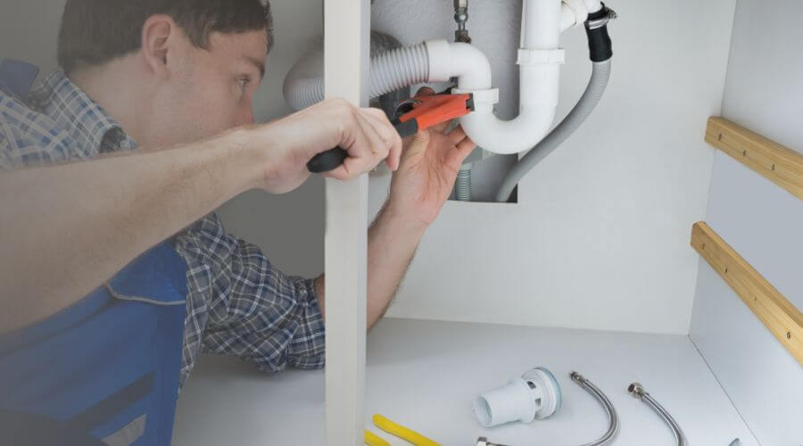 Professional emergency plumbing in Iliamna, AK